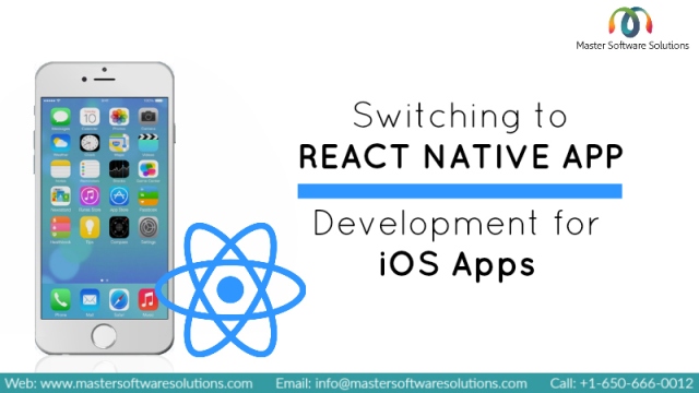 Switching to React Native App Development for iOS Apps
